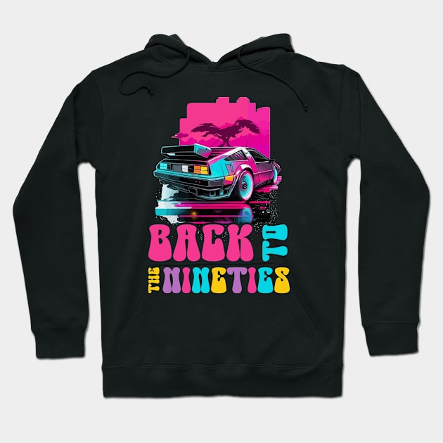 90s Hoodie by MBNEWS